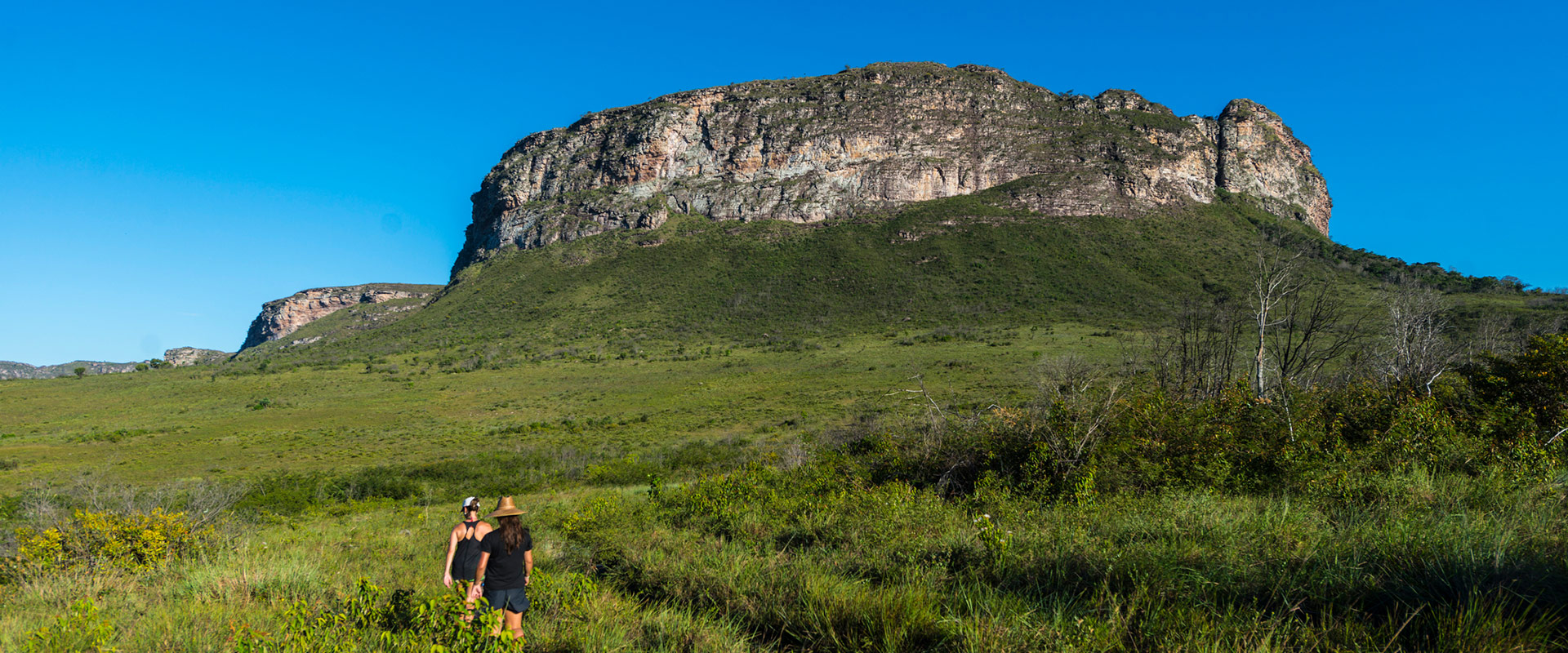 Chapada Diamantina - Tour Destinations in Brazil