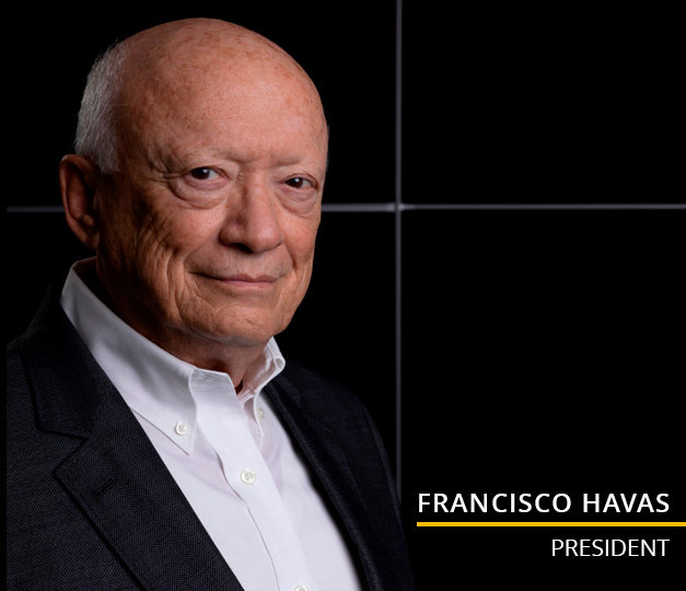 Francisco Havas - President - Havas Creative Tours