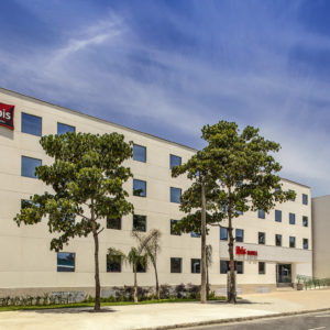 IBIS Parque Olímpico