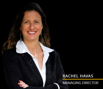 Rachel Havas - Managing Director